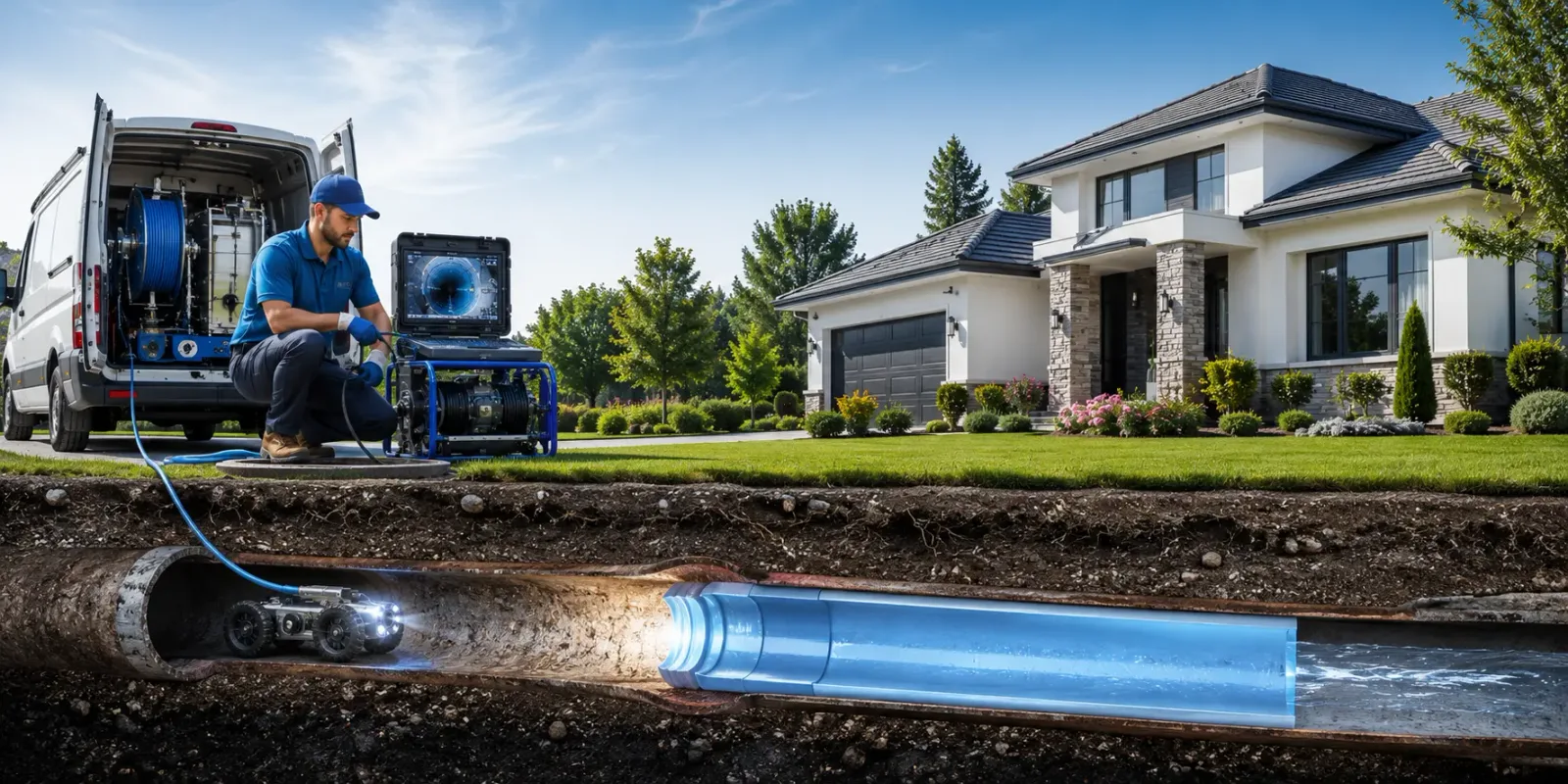 Pipe Relining information for Cashton, WI