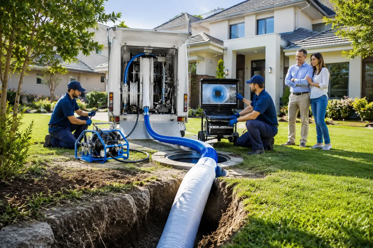 Local Pipe Relining services in Cashton, WI