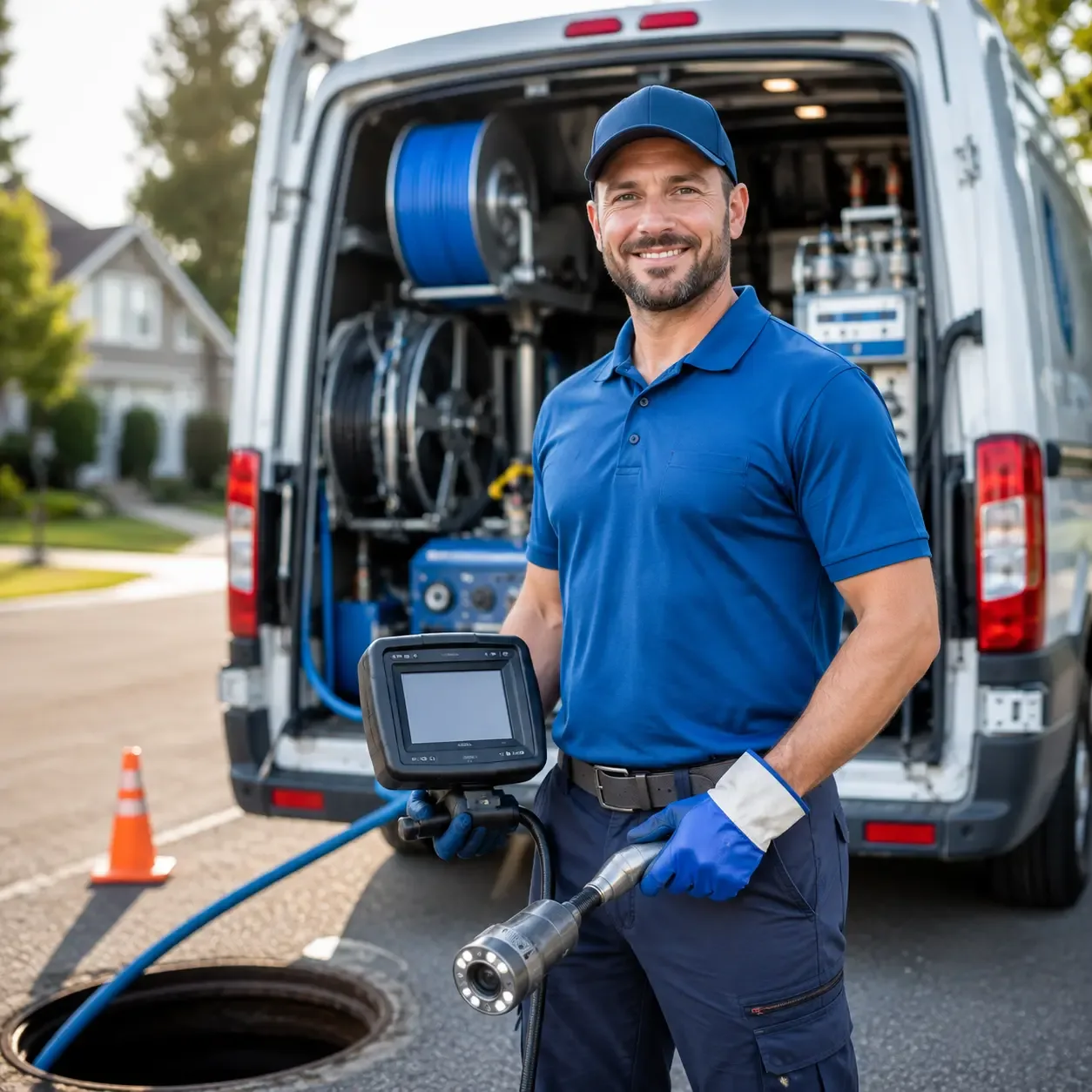 Local Pipe Relining specialists in Cashton, WI